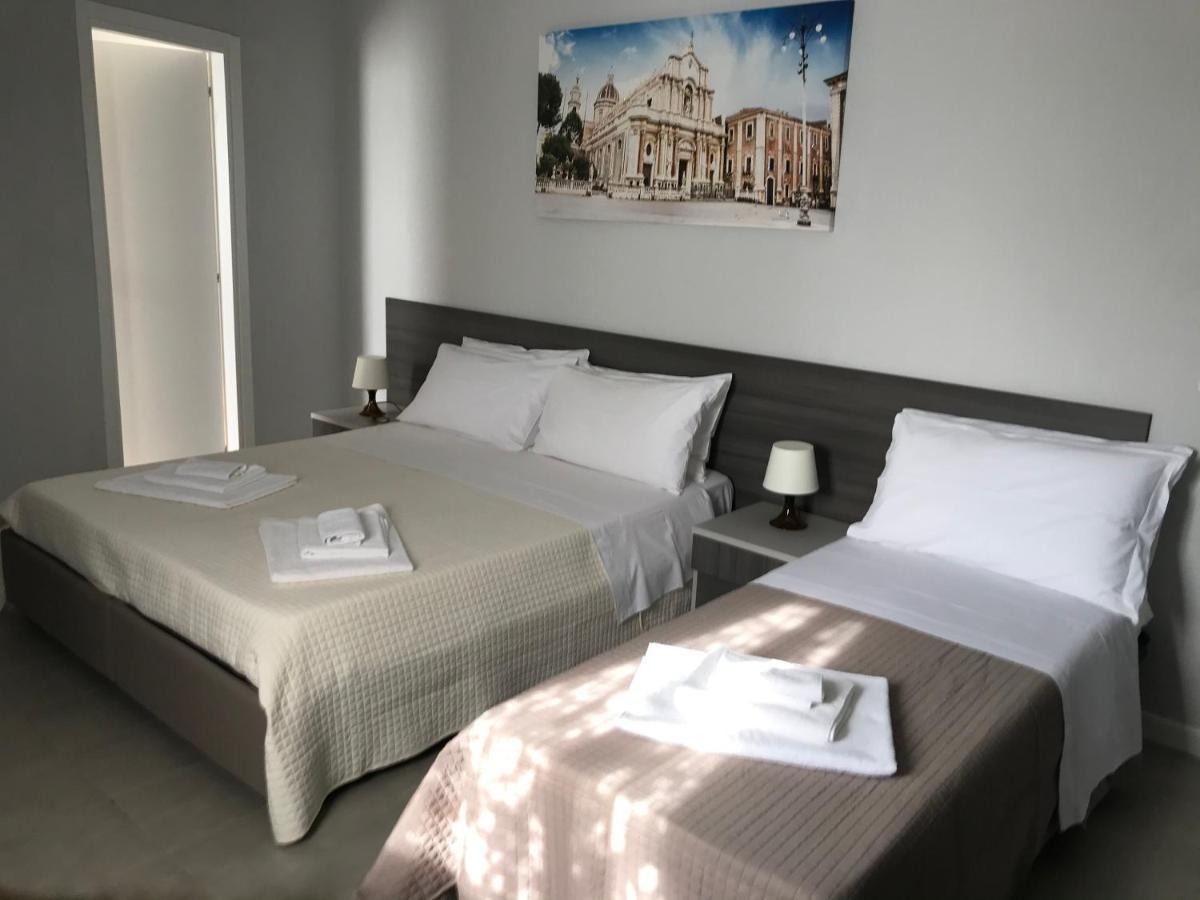 Borgo Palombaio Home 카타니아 외부 사진