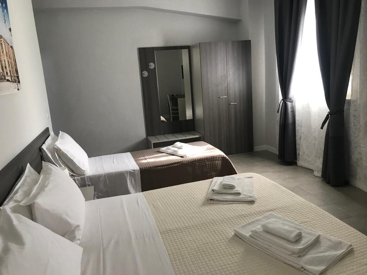 Borgo Palombaio Home 카타니아 외부 사진