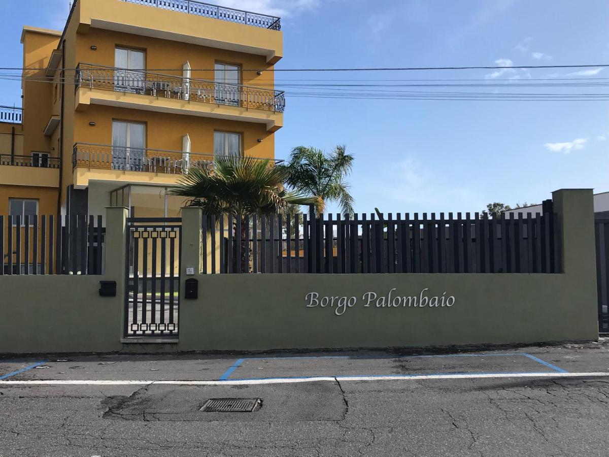 Borgo Palombaio Home 카타니아 외부 사진